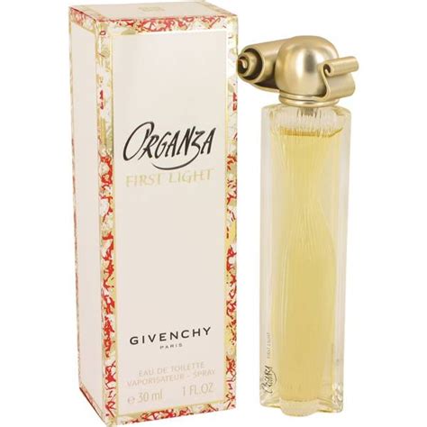 givenchy organza eau de toilette|organza Givenchy perfume discontinued.